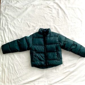 Polo youth parka size 8